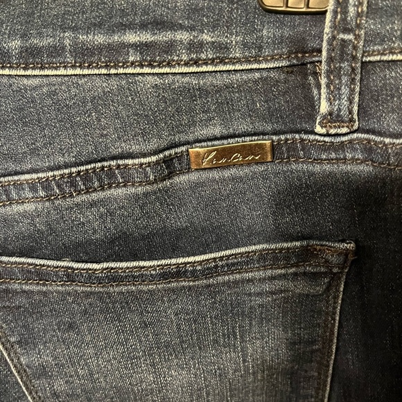 Kancan Women’s Juniors Flare Jeans size‎ 13 - Picture 5 of 7